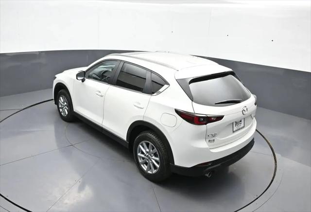 2023 Mazda CX-5 2.5 S Preferred