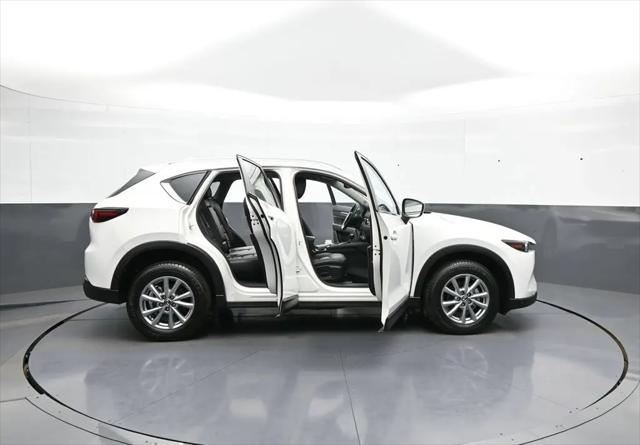 2023 Mazda CX-5 2.5 S Preferred