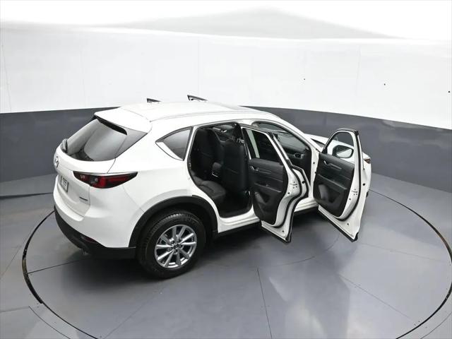 2023 Mazda CX-5 2.5 S Preferred