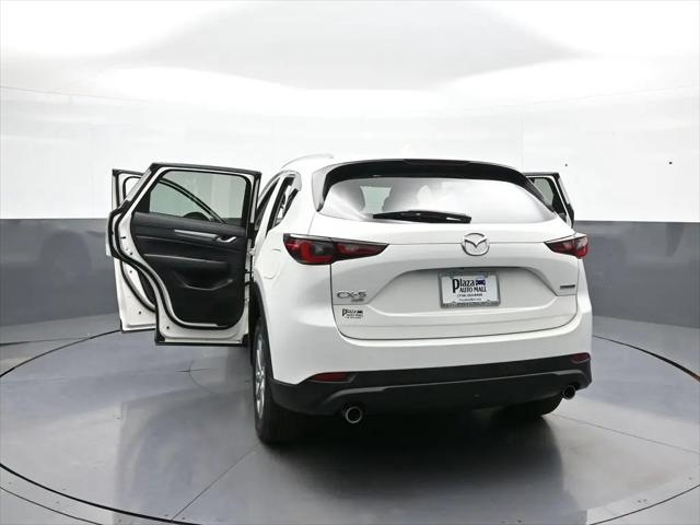 2023 Mazda CX-5 2.5 S Preferred