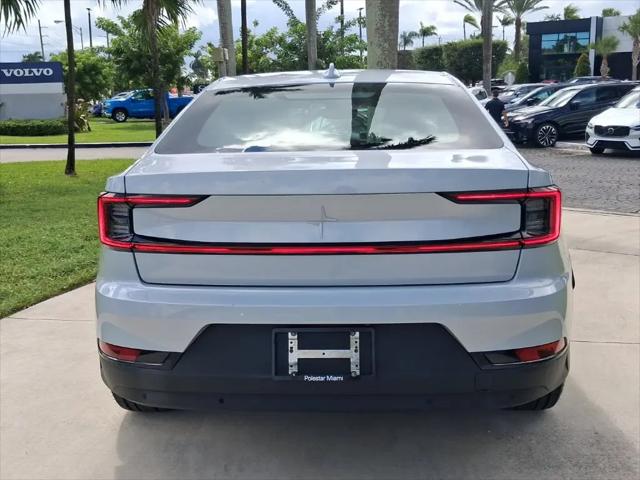 2024 Polestar 2 Long Range Dual Motor Plus