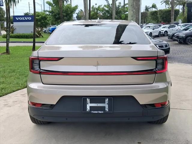 2024 Polestar 2 Standard