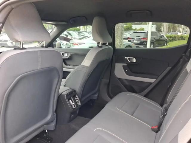 2024 Polestar 2 Standard