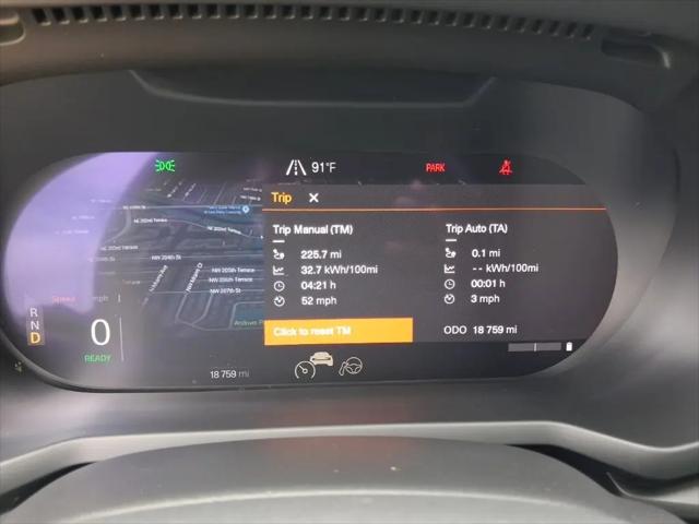 2024 Polestar 2 Standard