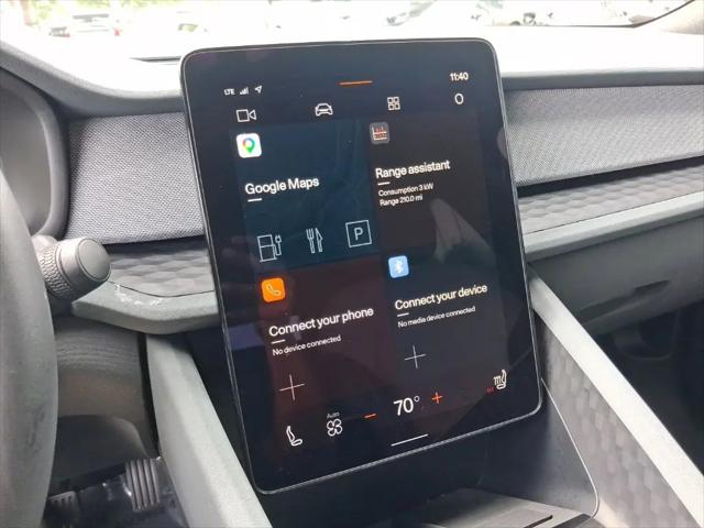 2024 Polestar 2 Standard