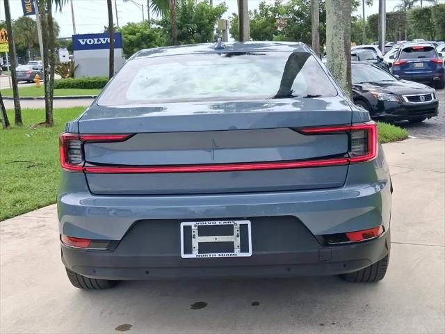2024 Polestar 2 Standard