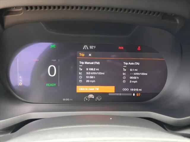 2024 Polestar 2 Standard