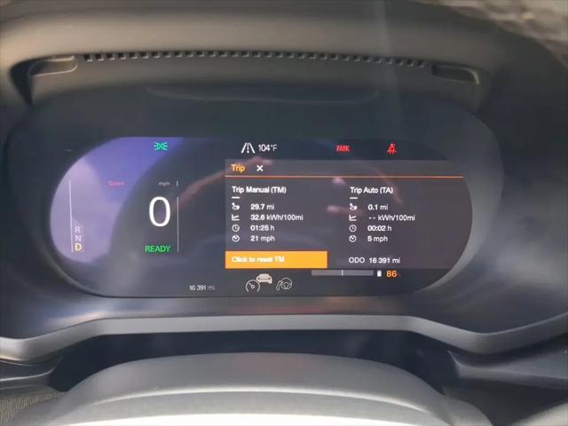 2024 Polestar 2 Standard
