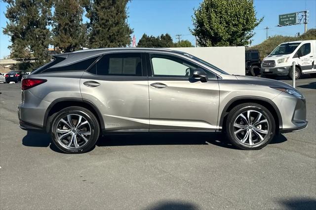 2021 Lexus RX 450h RX 450h