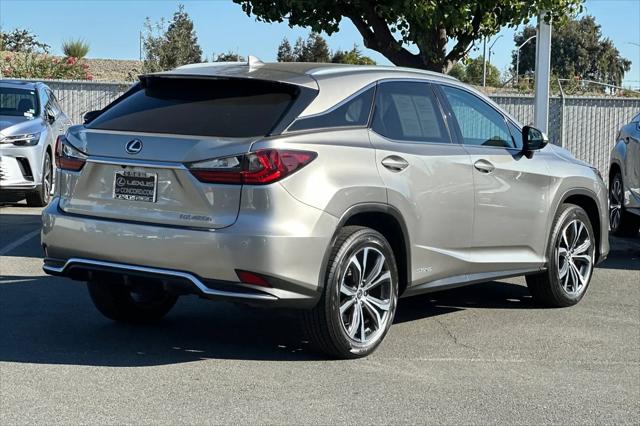 2021 Lexus RX 450h RX 450h