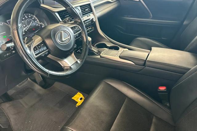 2021 Lexus RX 450h RX 450h