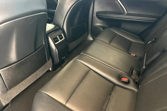 2021 Lexus RX 450h RX 450h