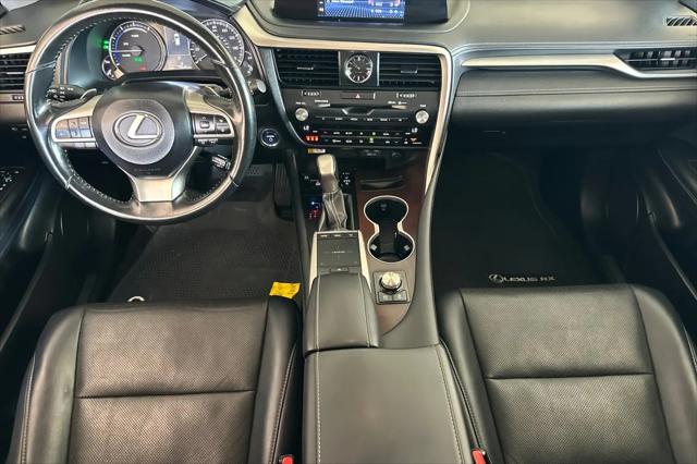 2021 Lexus RX 450h RX 450h