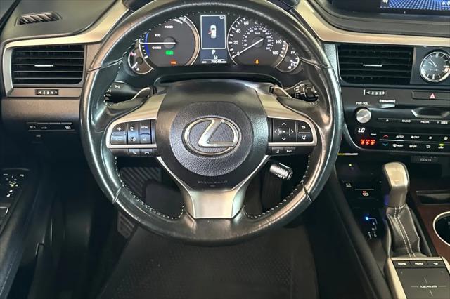 2021 Lexus RX 450h RX 450h