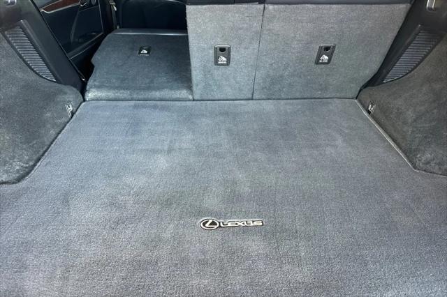 2021 Lexus RX 450h RX 450h