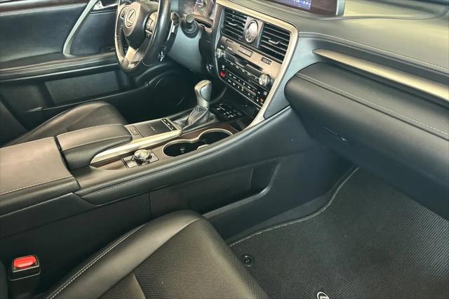 2021 Lexus RX 450h RX 450h