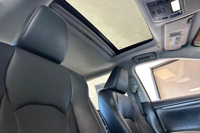 2021 Lexus RX 450h RX 450h