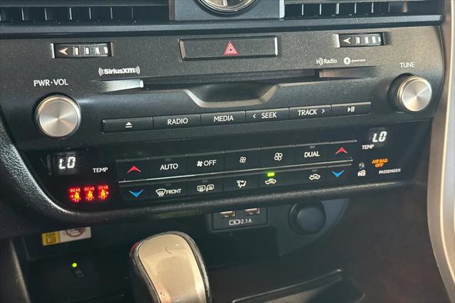 2021 Lexus RX 450h RX 450h