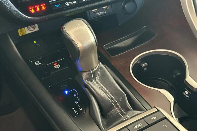 2021 Lexus RX 450h RX 450h