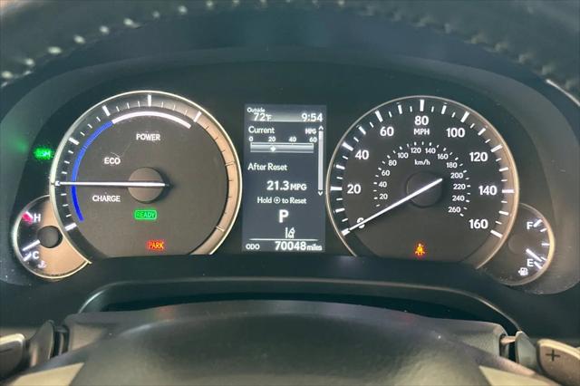 2021 Lexus RX 450h RX 450h