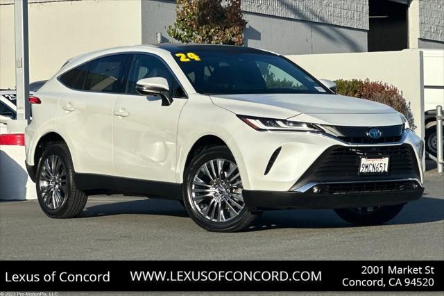 2024 Toyota Venza Limited for sale in Concord, CA