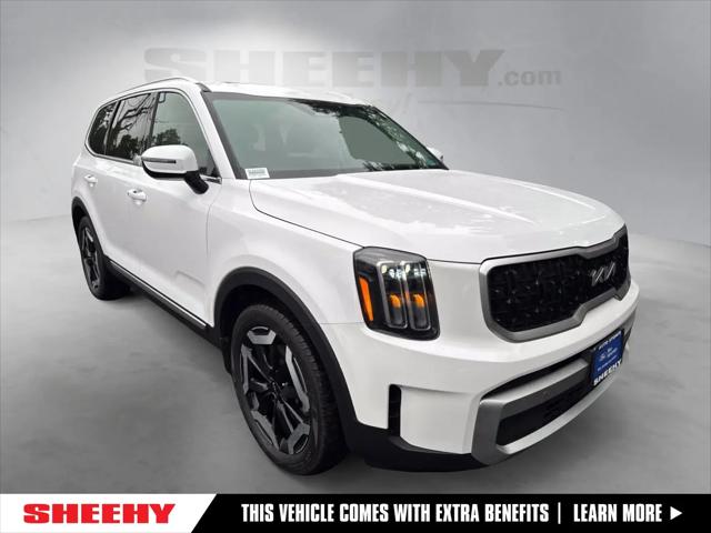 2024 Kia Telluride EX for sale in Warrenton, VA