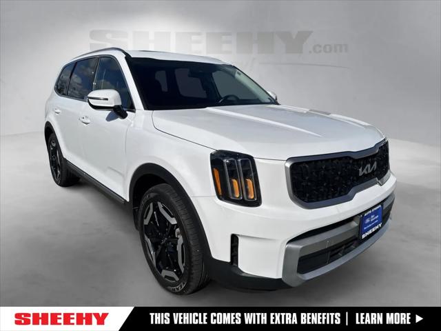 2024 Kia Telluride EX for sale in Warrenton, VA