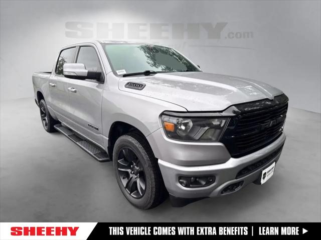 2020 Ram 1500 Big Horn Crew Cab 4x4 57 Box for sale in Warrenton, VA