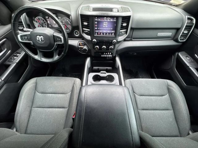 2020 Ram 1500 Big Horn Crew Cab 4x4 57 Box