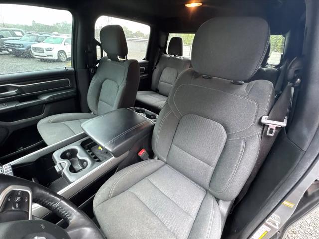 2020 Ram 1500 Big Horn Crew Cab 4x4 57 Box