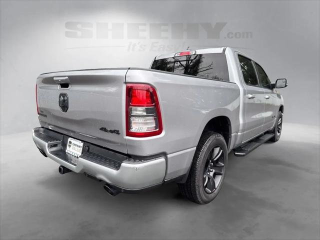 2020 Ram 1500 Big Horn Crew Cab 4x4 57 Box
