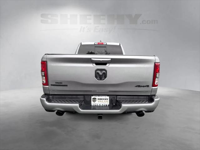 2020 Ram 1500 Big Horn Crew Cab 4x4 57 Box