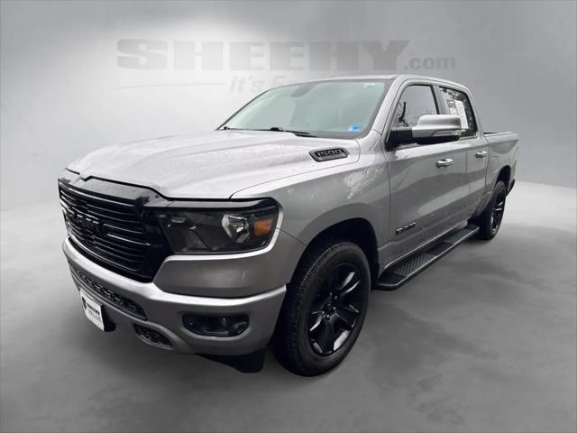 2020 Ram 1500 Big Horn Crew Cab 4x4 57 Box