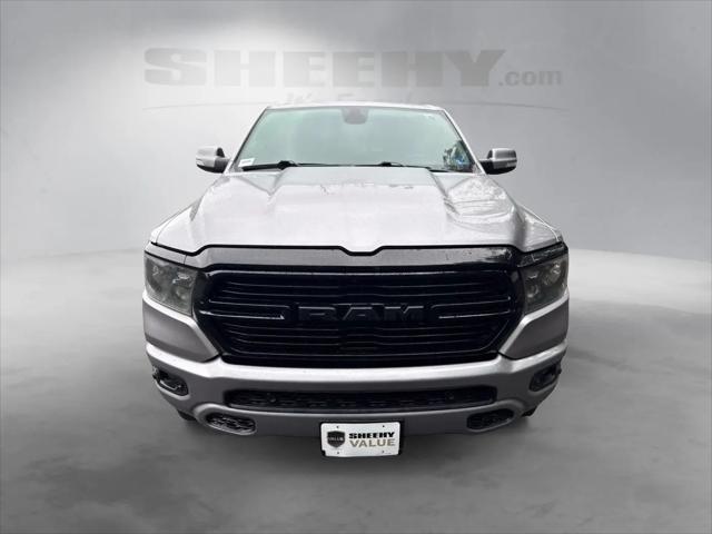 2020 Ram 1500 Big Horn Crew Cab 4x4 57 Box