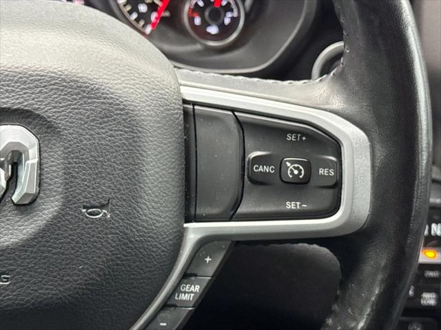 2020 Ram 1500 Big Horn Crew Cab 4x4 57 Box