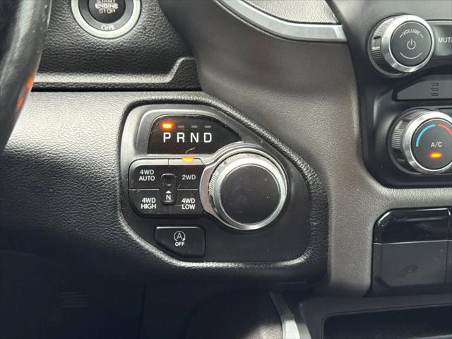 2020 Ram 1500 Big Horn Crew Cab 4x4 57 Box