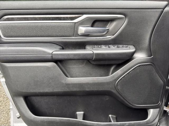 2020 Ram 1500 Big Horn Crew Cab 4x4 57 Box