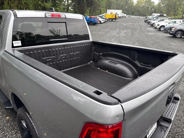 2020 Ram 1500 Big Horn Crew Cab 4x4 57 Box
