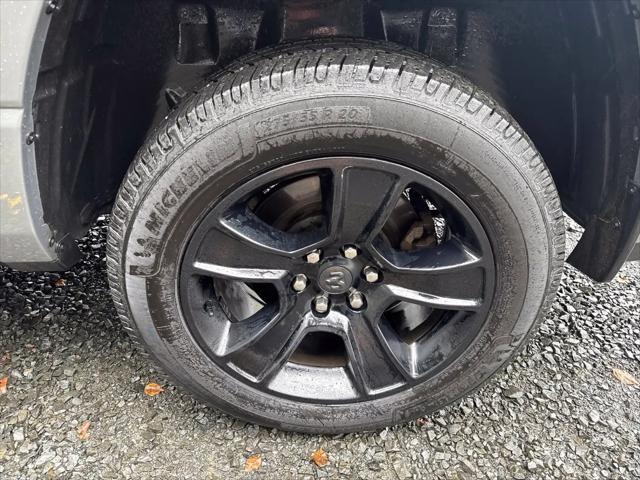 2020 Ram 1500 Big Horn Crew Cab 4x4 57 Box
