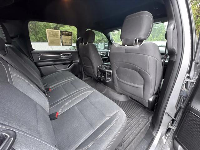 2020 Ram 1500 Big Horn Crew Cab 4x4 57 Box