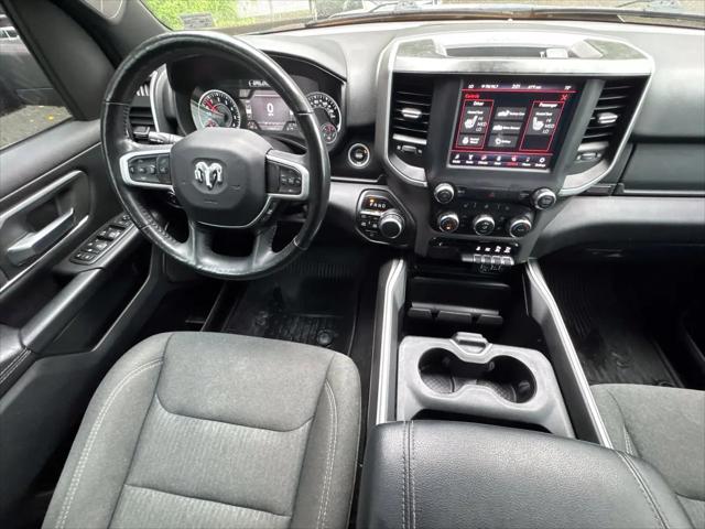 2020 Ram 1500 Big Horn Crew Cab 4x4 57 Box