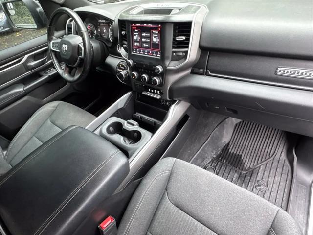 2020 Ram 1500 Big Horn Crew Cab 4x4 57 Box