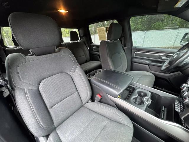 2020 Ram 1500 Big Horn Crew Cab 4x4 57 Box
