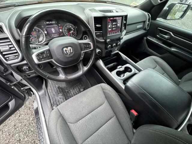 2020 Ram 1500 Big Horn Crew Cab 4x4 57 Box