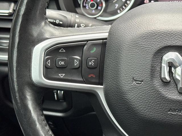 2020 Ram 1500 Big Horn Crew Cab 4x4 57 Box