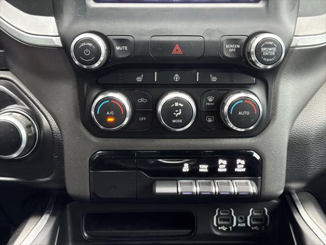 2020 Ram 1500 Big Horn Crew Cab 4x4 57 Box