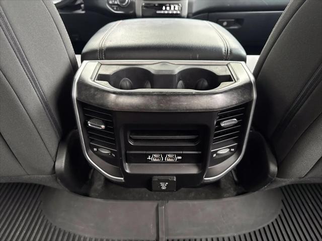 2020 Ram 1500 Big Horn Crew Cab 4x4 57 Box