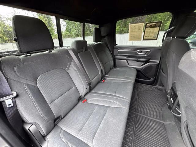 2020 Ram 1500 Big Horn Crew Cab 4x4 57 Box