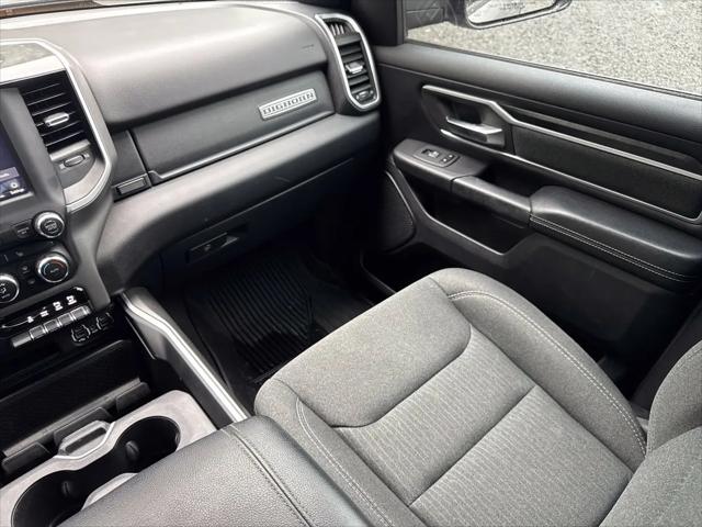 2020 Ram 1500 Big Horn Crew Cab 4x4 57 Box