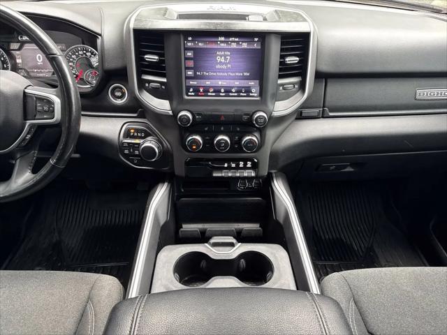 2020 Ram 1500 Big Horn Crew Cab 4x4 57 Box